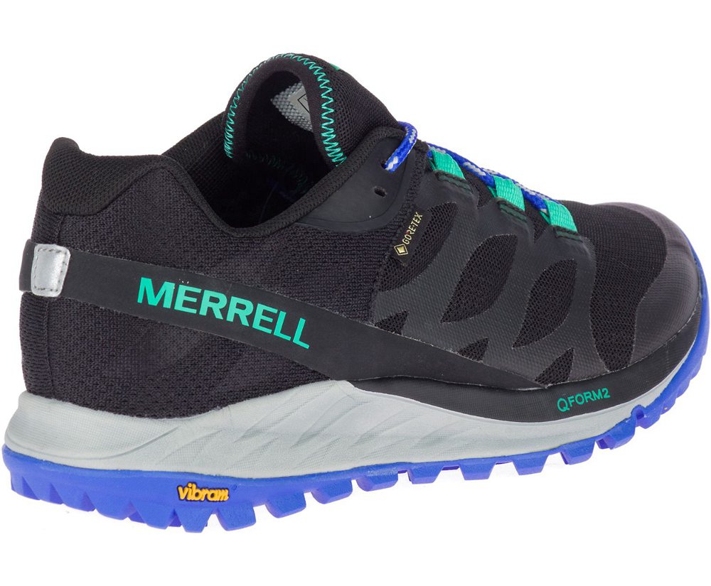 Merrell Sneakers Dame - Antora Gore-Tex® - Sort - WDV108546